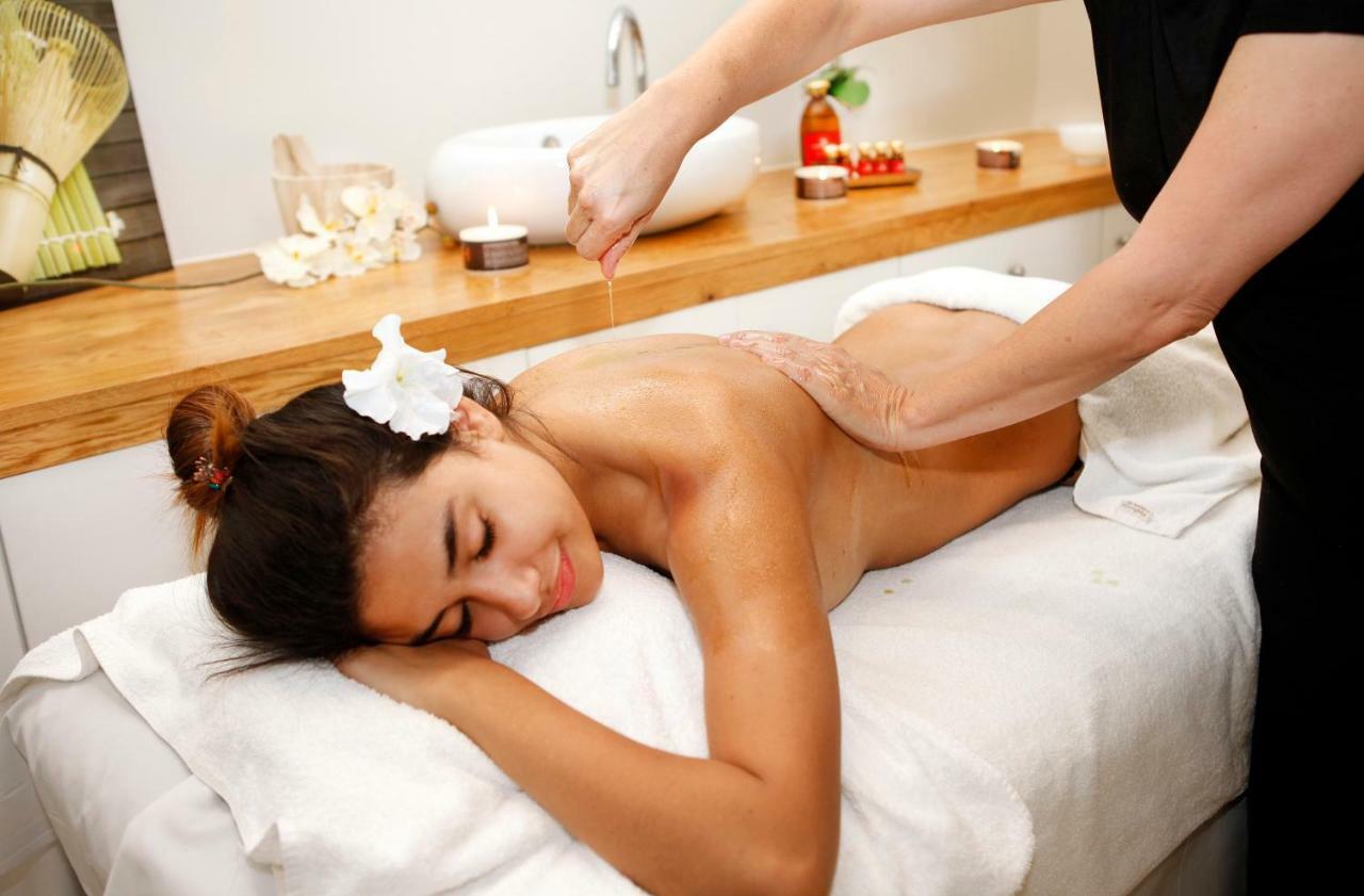 Hotel & Apartaments Thalassa Sport & Spa Росес Екстериор снимка